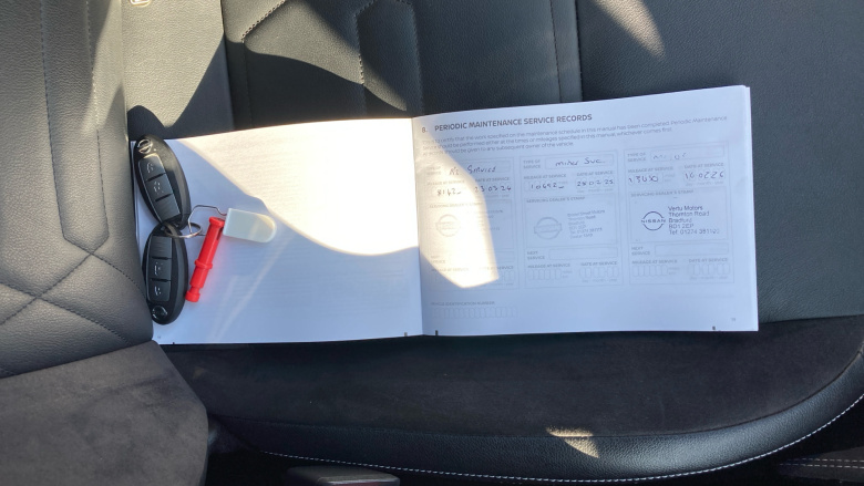 Nissan Juke 1.0 DiG-T Tekna+ 5dr Petrol Hatchback